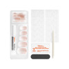 Sally Hansen Salon Effects® Perfect Manicure, Ombre-Lievable, Press On Nails, Oval Shaped, Non-Damaging Adhesive Tabs, File, and Alcohol Pad Included
