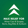 Bactine MAX Dry Spray for Pain Relief with 4% Lidocaine - Numbing Lidocaine Spray with Cooling First Aid - Pain + Itch Relief For Minor Cuts & Scrapes, Burns, Bug Bites, Sunburns & Postpartum Care - 4