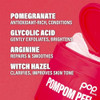 POP Beauty POMPOM PEEL - 40 Pre-Soaked Exfoliating Pads, Renewing, Purifying, Brightening, Smoothes, Pomegranate, Witch Hazel, Glycolic Acid, Arginine, Uncomplicated Skincare POP Beauty POMPOM PEEL - 40 Pre-Soaked Exfoliating Pads, Renewing, Purifying, Brightening, Smoothes, Pomegranate, Witch Hazel, Glycolic Acid, Arginine, Uncomplicated Skincare