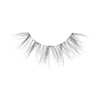 KISS Rebel, False Eyelashes, 'Downtown Girl', 14 mm, Includes 1 Pair Of Lash, Easy to Apply, Reusable Lash Clusters