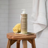 Cremo Skin Moisturizing Almond Bloom Women's Body Wash, Notes of Spicy Pink Pepper, Creamy Almond, and Soft Suede, 16 Fl Oz