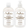 SheaMoisture Shampoo & Conditioner Set, Daily Hydration with Pure Coconut Oil – New Look, Improved Creamy Lather, Cruelty-Free, 13 Oz Ea SheaMoisture Shampoo & Conditioner Set, Daily Hydration with Pure Coconut Oil – New Look, Improved Creamy Lather, Cruelty-Free, 13 Oz Ea