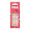 Kiss ImPRESS Mini Press-On Manicure False Nails - Sundress (88912) Kiss ImPRESS Mini Press-On Manicure False Nails - Sundress (88912)