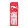 Kiss ImPRESS Mini Press-On Manicure False Nails - Sundress (88912) Kiss ImPRESS Mini Press-On Manicure False Nails - Sundress (88912)