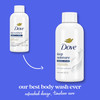 Dove Body Wash Deep Moisture for 24hr Lotion-Soft Skin Moisturizing Skin Cleanser with No Sulfates No Parabens 3 oz Dove Body Wash Deep Moisture for 24hr Lotion-Soft Skin Moisturizing Skin Cleanser with No Sulfates No Parabens 3 oz