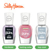Sally Hansen Good.Kind.Pure Nail Polish, Light Lychee, 0.33 Fl Oz (Pack of 1), Packaging May Vary