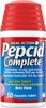Pepcid Complete Acid Reducer + Antacid Chews for Heartburn, Famotidine, Berry, 50 Ct