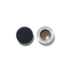 e.l.f. Lock On Liner And Brow Cream, Sculpts & Defines Eyebrows, Vegan & Cruelty-Free, Light Brown