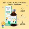 Hyland's Kids Cold and Cough, Daytime Cough Syrup Medicine for Kids Ages 2 and up, Decongestant, Sore Throat Relief, Natural Treatment for Common Cold Symptoms, 4 Fl Oz Hyland's Kids Cold and Cough, Daytime Cough Syrup Medicine for Kids Ages 2 and up, Decongestant, Sore Throat Relief, Natural Treatment for Common Cold Symptoms, 4 Fl Oz