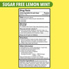 Ricola Sugar Free Lemon Mint Throat Drops, 45 Count, Refreshing Relief From Minor Throat Irritations, Oral Anesthetic Ricola Sugar Free Lemon Mint Throat Drops, 45 Count, Refreshing Relief From Minor Throat Irritations, Oral Anesthetic