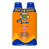Banana Boat Sport Ultra SPF 50 Sunscreen Spray | Banana Boat Sunscreen Spray SPF 50, Water Resistant, Oxybenzone-Free, Sunblock, 6oz each Twin Pack Banana Boat Sport Ultra SPF 50 Sunscreen Spray | Banana Boat Sunscreen Spray SPF 50, Water Resistant, Oxybenzone-Free, Sunblock, 6oz each Twin Pack