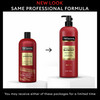 TRESemmé Shampoo for Transforming Unruly Hair, Keratin Smooth Formulated with Lamellar-Discipline, 28 oz