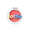 Lottie London Ombré Blush in Red Hot, Lightweight, Buildable Color Lottie London Ombré Blush in Red Hot, Lightweight, Buildable Color