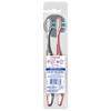 Colgate 360 Optic White Advanced Whitening Toothbrush, Adult Medium Toothbrush with Whitening Cups, Helps Whiten Teeth and Removes Odor Causing Bacteria, 2 Pack Colgate 360 Optic White Advanced Whitening Toothbrush, Adult Medium Toothbrush with Whitening Cups, Helps Whiten Teeth and Removes Odor Causing Bacteria, 2 Pack