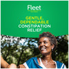 Fleet Stool Softener, Stimulant-Free Oral Laxative for Gentle and Dependable Constipation Relief, 25 Count Softgels
