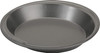 GoodCook Everyday Nonstick Steel Pie Pan , 9", Gray
