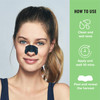 Biore Charcoal Deep Cleansing Pore Strips, Nose Strips for Blackhead Removal on Oily Skin, Features C-Bond Technology with Instant Pore Unclogging, 18 Count Biore Charcoal Deep Cleansing Pore Strips, Nose Strips for Blackhead Removal on Oily Skin, Features C-Bond Technology with Instant Pore Unclogging, 18 Count
