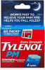 Tylenol PM Extra Strength Pain Reliever & Sleep Aid 4 Ct (Pack Of 1)