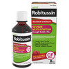 Robitussin Maximum Strength CF Max, Severe Multi-Symptom Daytime and Nighttime Relief from Cough, Cold, and Flu, Adult Formula, 8 fl oz Robitussin Maximum Strength CF Max, Severe Multi-Symptom Daytime and Nighttime Relief from Cough, Cold, and Flu, Adult Formula, 8 fl oz