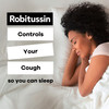 Robitussin Maximum Strength Nighttime Cough DM Max, Adult Formula, Berry Flavor - 8 Fl Oz Bottle Robitussin Maximum Strength Nighttime Cough DM Max, Adult Formula, Berry Flavor - 8 Fl Oz Bottle