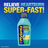 Mylanta Heartburn and Gas Relief, Liquid Antacid, Classic Flavor, 12 Fluid Ounce
