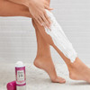 Pure Silk Sensitive Skin Spa Therapy Shave Cream for Women, 7.25 Oz