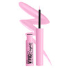 NYX PROFESSIONAL MAKEUP Vivid Brights Liquid Liner, Smear-Resistant Eyeliner with Precise Tip - Sneaky Pink