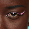NYX PROFESSIONAL MAKEUP Vivid Brights Liquid Liner, Smear-Resistant Eyeliner with Precise Tip - Sneaky Pink