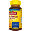Nature Made Melatonin 5mg Tablets Extra Strength, 100% Drug Free Sleep Aid for Adults, 90 Tablets, 90 Day Supply