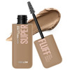 Maybelline Superfluff Volumizing Brow Mousse, All Day Tinted Brow Gel For Soft Full Brows, Blonde, 1 Count