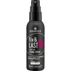 fix and LAST 18h make-up fixing spray
