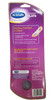 Dr. Scholl’s Stylish Step Clear Cushioning Insoles for Flats, 1 Pair, Size 6-10
