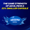 Advil PM Liqui-Gels Minis, 40 Liquid Filled Capsules