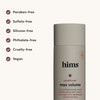 hims Max Volume Conditioner - Volumizing Conditioner for Men with Biotin - Adds Lightweight Volume, Shine & Bounce - Citrus Spice - 6.4 fl oz