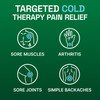 Biofreeze Pain Relief Gel, Arthritis Pain Reliver, Knee & Lower Back Pain Relief, Sore Muscle Relief, Neck Pain Relief, Pharmacist Recommended, FSA Eligible, 3 FL OZ Biofreeze Menthol Gel