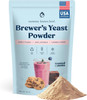 Mommy Knows Best Brewer's Yeast Powder Gluten-Free, 15 oz (Pack Of 2)