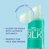 Schick Hydro Silk Sugar Wax Wand | Eyebrow Wax Pen, Face & Lip Waxing, Facial Hair Removal Depilatory, 0.7oz