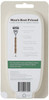 Bulldog Mens Skincare and Grooming Original Bamboo Razors for Men with a Natural Bamboo Razor Handle and 2 Razor Refills