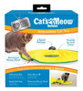 Cat’s Meow Deluxe Interactive Cat Toy Motorized Mouse Chaser Exercise Toy