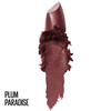 Maybelline Color Sensational Lipstick, Lip Makeup, Cream Finish, Hydrating Lipstick, Plum Paradise, Wine Plum ,1 Count