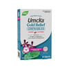 Nature's Way Umcka Cold Relief, Shortens Duration and Reduces Severity, Multi-Symptom Cold Relief, Homeopathic, Phenylephrine Free, Cherry Flavored, 20 Chewable Tablets