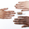 essie Expressie Nail Polish, Quick-Dry Warm Brown Nail Polish, Vegan, Cold Brew Crew, 0.33 fl oz