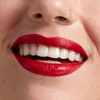 NYX PROFESSIONAL MAKEUP Shout Loud Satin Lipstick, Infused With Shea Butter - The Best (True Red)