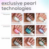 essie Nail Art Studio Special Effects Polish, Pearl, Vegan, Purple Nail Polish, Lustrous Luxury, 0.46 Fl Oz