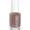 essie Nail Polish, Salon-Quality Grayish Brown Nail Polish, Vegan, Crochet Away, 0.46 fl oz