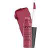 NYX PROFESSIONAL MAKEUP Soft Matte Lip Cream, Lightweight Liquid Lipstick - Sao Paulo (Bubblegum Pink)