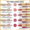 L'Oreal Paris Colour Riche Original Creamy, Hydrating Satin Lipstick with Argan Oil and Vitamin E, S'Il Vous Plait , 1 Count
