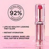 L’Oréal Paris Glow Paradise Hydrating Balm-in-Lipstick with Pomegranate Extract, Pastel Exaltation