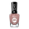 Sally Hansen Miracle Gel™, Love Me Lilac, Long Lasting, Gel-Like Formula, No UV Lamp Needed, Pink Nail Polish