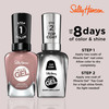 Sally Hansen Miracle Gel™, Love Me Lilac, Long Lasting, Gel-Like Formula, No UV Lamp Needed, Pink Nail Polish